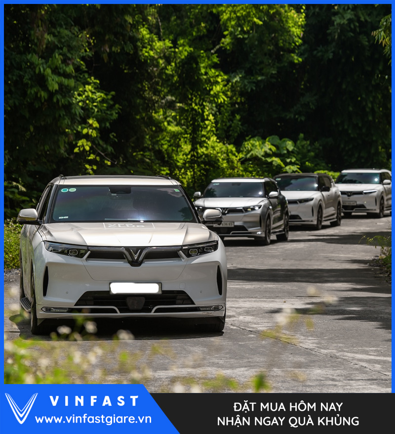 VinFast vươn lên chiếm lĩnh thị phần ô tô Việt Nam