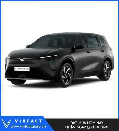 VinFast Limo Green Màu Đen Giá Lăn Bánh Thông Số Tính Năng