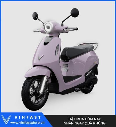 Xe Máy Điện VinFast Evo Grand Lite